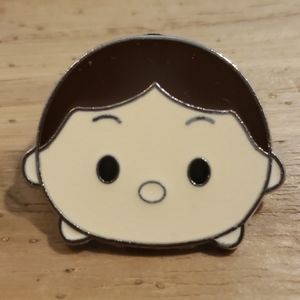 ⭐6/$25 Han Solo Star Wars Tsum Tsum Disney Pin